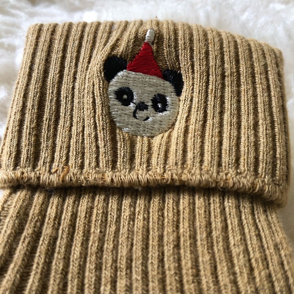 🐼 Panda Socks - Picture 5 of 5